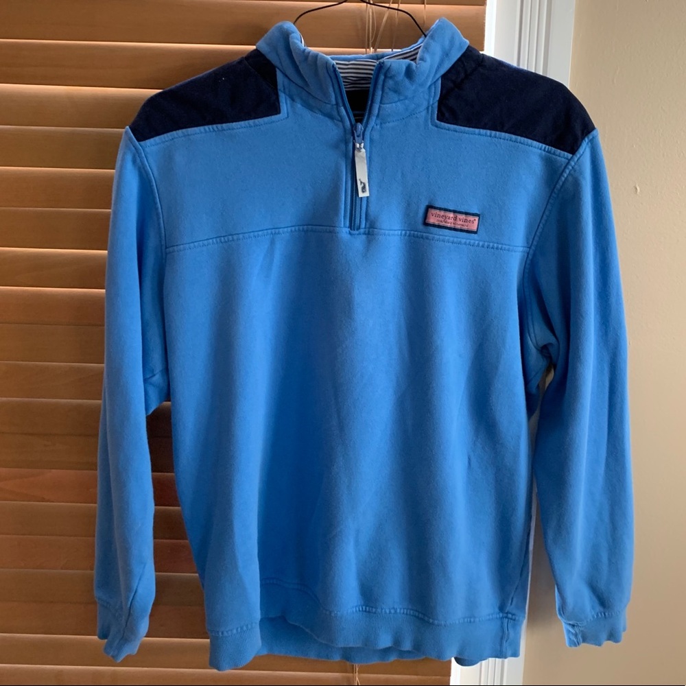 Two-Toned Vineyard Vines Men’s Shep Shirt